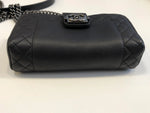 NEW Chanel Mini Leather Crossbody W/Tags