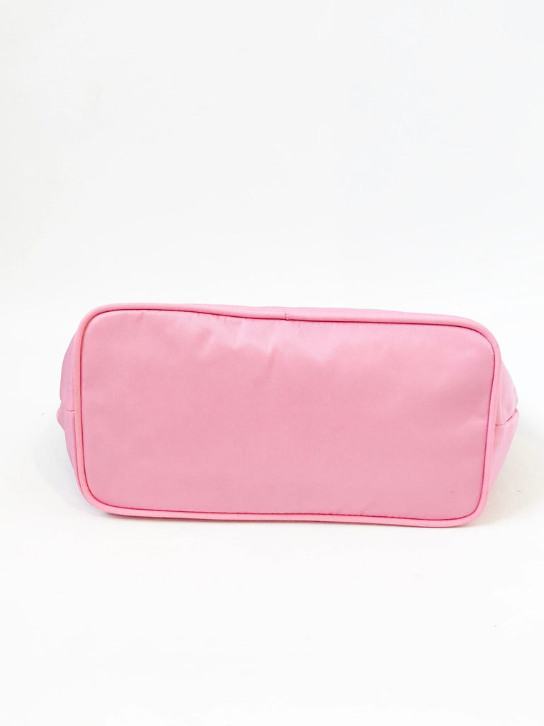 Prada Tessuto Bomber Bag W/Strap – KMK Luxury Consignment