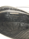 Prada Black Tessuto Shoulder Bag