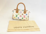 NEW Louis Vuitton Multicolore Mini Sac Hl