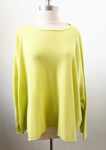Eskandar Cashmere Pullover Sweater Size O/S
