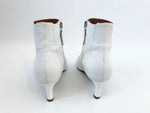 Aquatalia White Ankle Boot Size 8.5