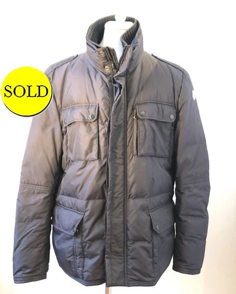 Moncler mens jacket size 6 sales