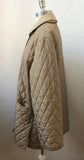 Weekend Quilted Jacket Size 12