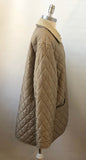Weekend Quilted Jacket Size 12