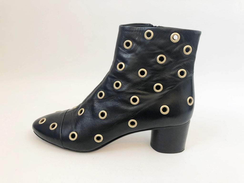 Isabel marant discount danay eyelet boots