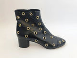 Isabel Marant Eyelet Boots Size 39 It (9 Us)
