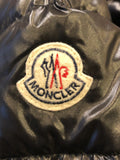 Moncler Armoise Puffer Coat W/Fur Size 0 / Xs