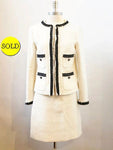 L.K. Bennett Charlee Suit Size 2