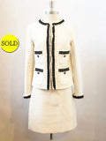 L.K. Bennett Charlee Suit Size 2