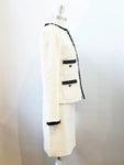 L.K. Bennett Charlee Suit Size 2