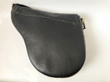 Christian Dior Large Baudrier Saddle Bag