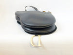 Christian Dior Large Baudrier Saddle Bag