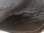 Christian Dior Large Baudrier Saddle Bag