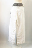 NEW Giorgio Armani Striped Waist Pants Size 12