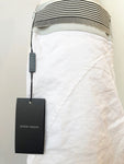 NEW Giorgio Armani Striped Waist Pants Size 12