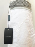 NEW Giorgio Armani Striped Waist Pants Size 12