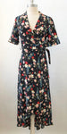NEW Equipment Silk High-Low Dress Size S
