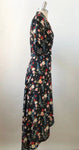 NEW Equipment Silk High-Low Dress Size S