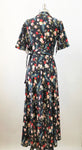 NEW Equipment Silk High-Low Dress Size S