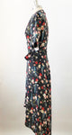 NEW Equipment Silk High-Low Dress Size S