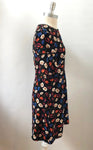 Whistles Floral Dress Size 6 Us