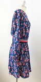 Tanya Taylor Silk Dress Size 2