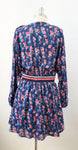 Tanya Taylor Silk Dress Size 2