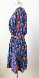 Tanya Taylor Silk Dress Size 2