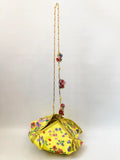 NEW Vintage Gianni Versace Couture Origami Shoulder Bag