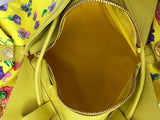 NEW Vintage Gianni Versace Couture Origami Shoulder Bag