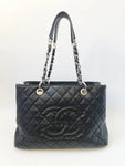 Chanel Grand Shopping Tote