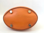 Vintage Kieselstein-Cord Leather Bucket Bag