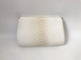 NEW Coach Python Embossed Shoulder Bag