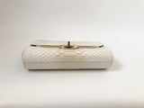 NEW Coach Python Embossed Shoulder Bag