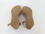 NEW Salvatore Ferragamo Platform Sandal Size 7