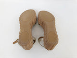 NEW Salvatore Ferragamo Platform Sandal Size 7