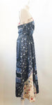 Sandro Maxi Dress Size 34 Fr (2 Us)