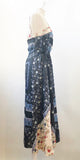 Sandro Maxi Dress Size 34 Fr (2 Us)
