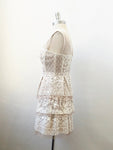 BCBG Max Azria Tiered Dress Size 2