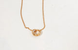 Cartier 18K Pink Gold Love Necklace