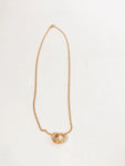 Cartier 18K Pink Gold Love Necklace