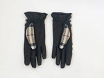 NEW Burberry London Nova Check Gloves Size 6.5
