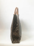 Vintage French Company Sac Plat