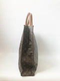 Vintage French Company Sac Plat