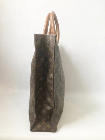 Vintage French Company Sac Plat – KMK Luxury Consignment
