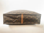 Vintage French Company Sac Plat