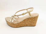 NEW Platform Sandal Size 9