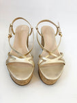NEW Platform Sandal Size 9