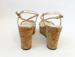 NEW Platform Sandal Size 9